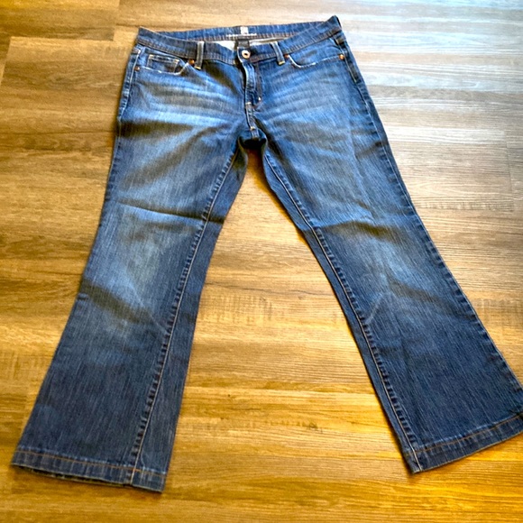 New York & Company Bootcut Jeans - Picture 2 of 6